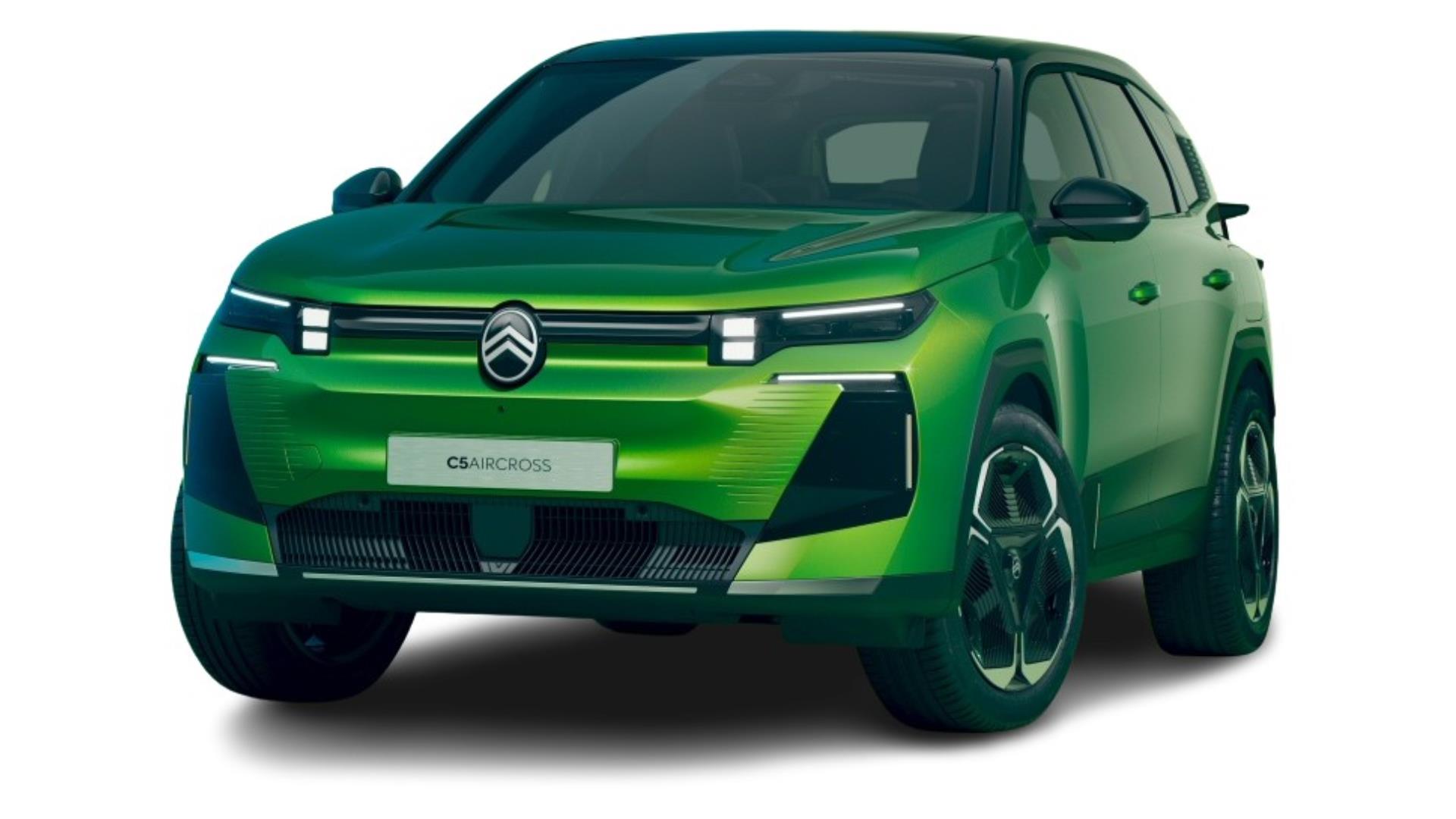 CITROEN C5 AIRCROSS HATCHBACK 1.2 Hybrid 145 Max 5dr Auto